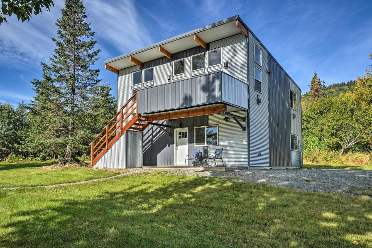 Family Retreat About 8 Mi To Downtown And Bishops Beach! Homer Extérieur photo