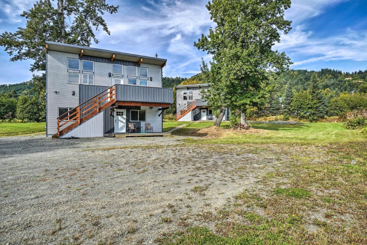 Family Retreat About 8 Mi To Downtown And Bishops Beach! Homer Extérieur photo