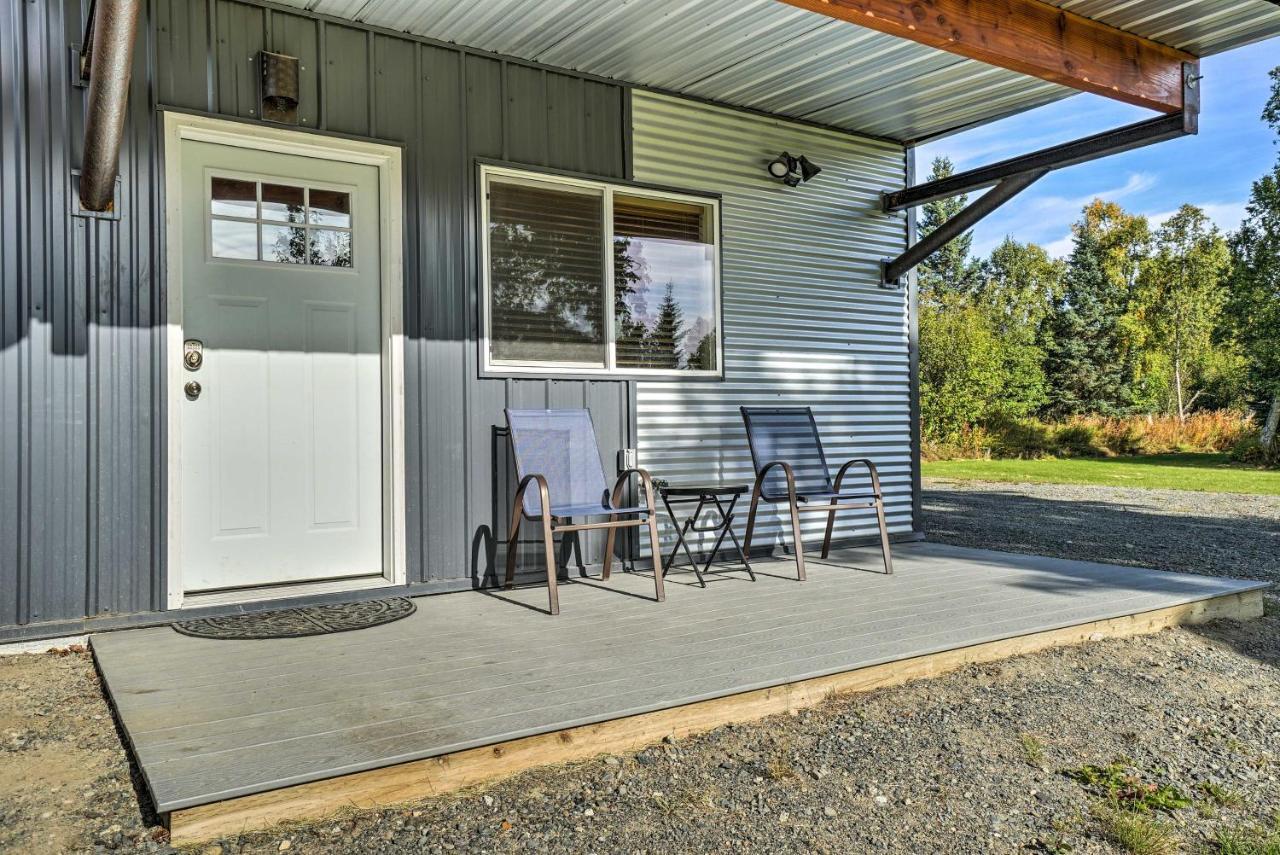 Family Retreat About 8 Mi To Downtown And Bishops Beach! Homer Extérieur photo