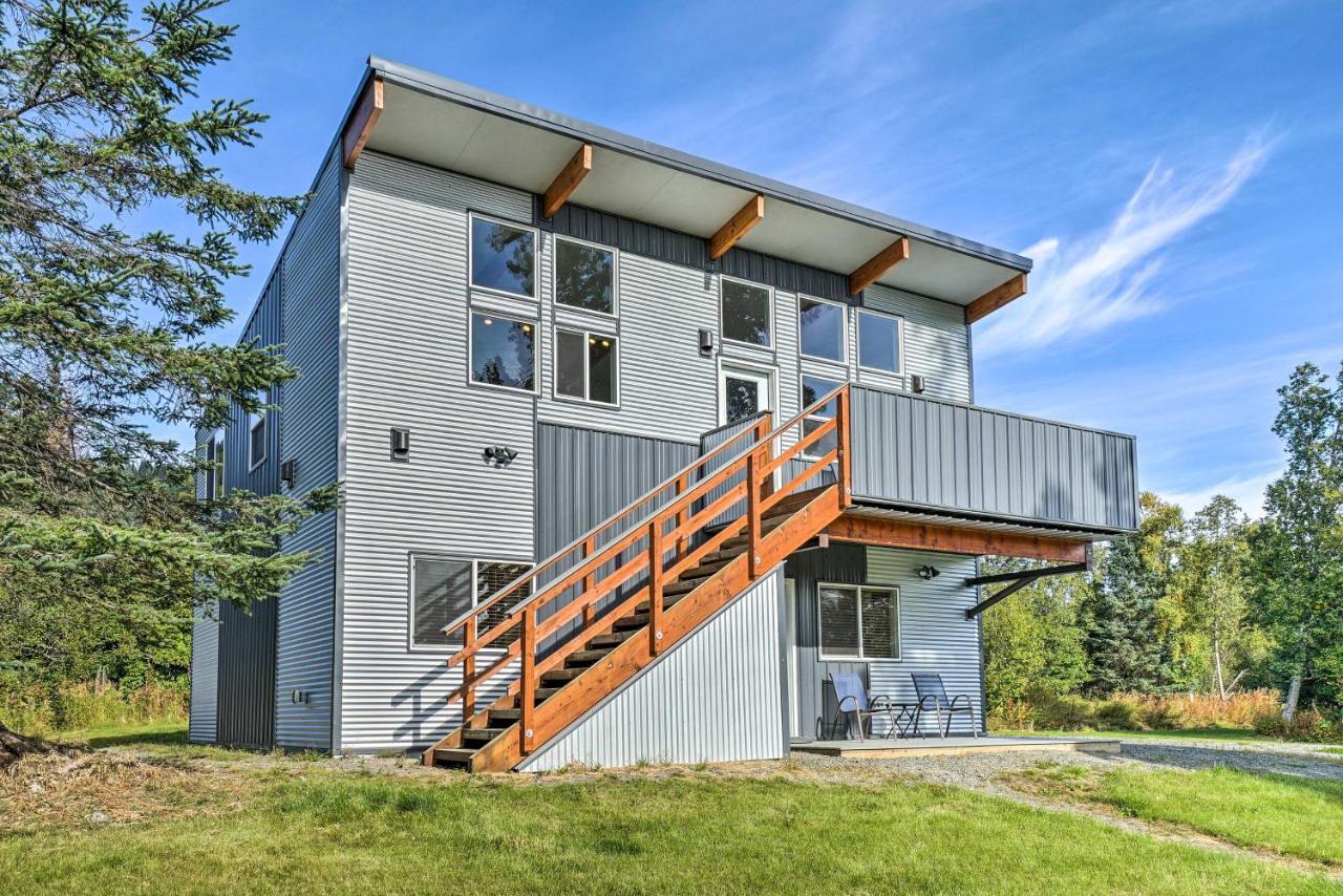 Family Retreat About 8 Mi To Downtown And Bishops Beach! Homer Extérieur photo