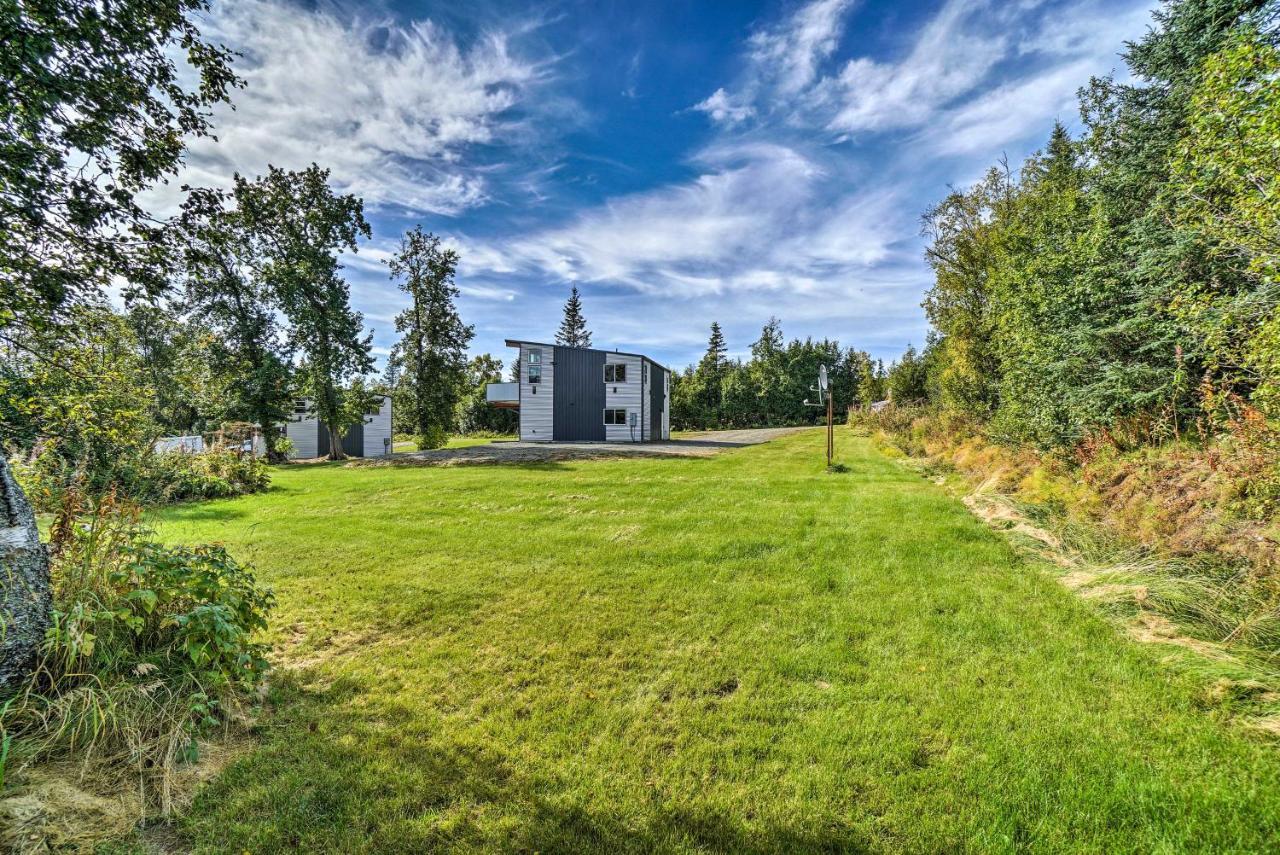Family Retreat About 8 Mi To Downtown And Bishops Beach! Homer Extérieur photo