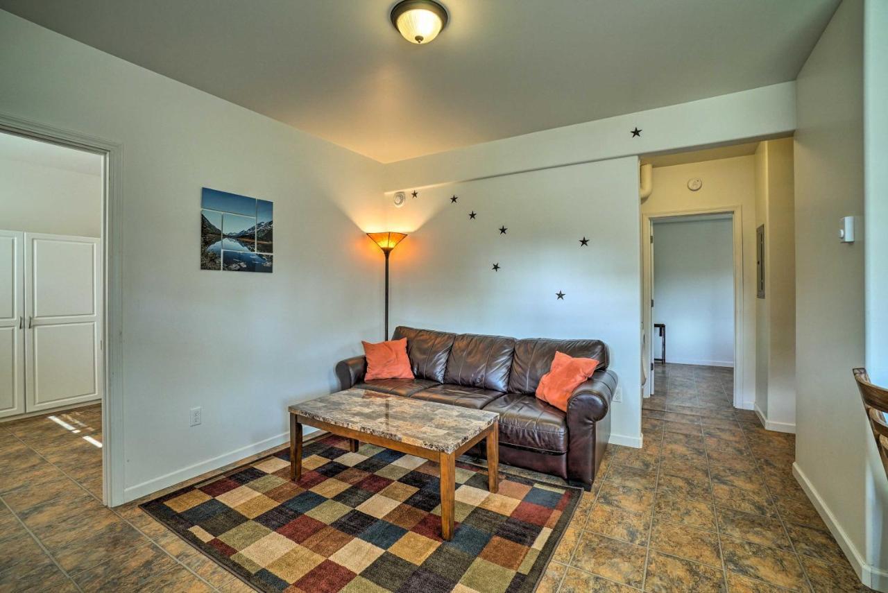 Family Retreat About 8 Mi To Downtown And Bishops Beach! Homer Extérieur photo
